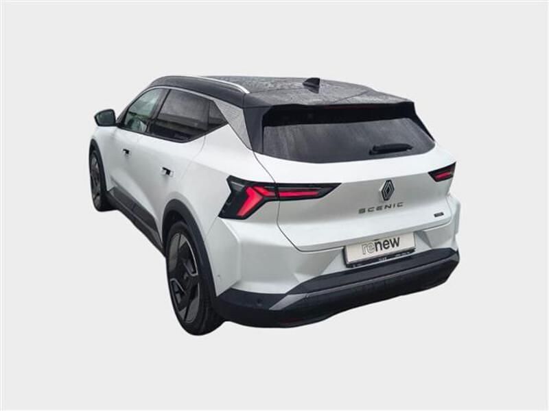 Usata Renault Scenic E-Tech Iconic 161 kW (220 CV) 2024 Bianco SUV