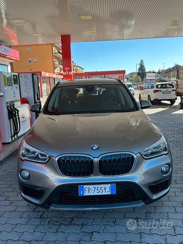 Usata 2018 BMW X1 SUV | 12.000 € (Super prezzo) - Immagine 1/4