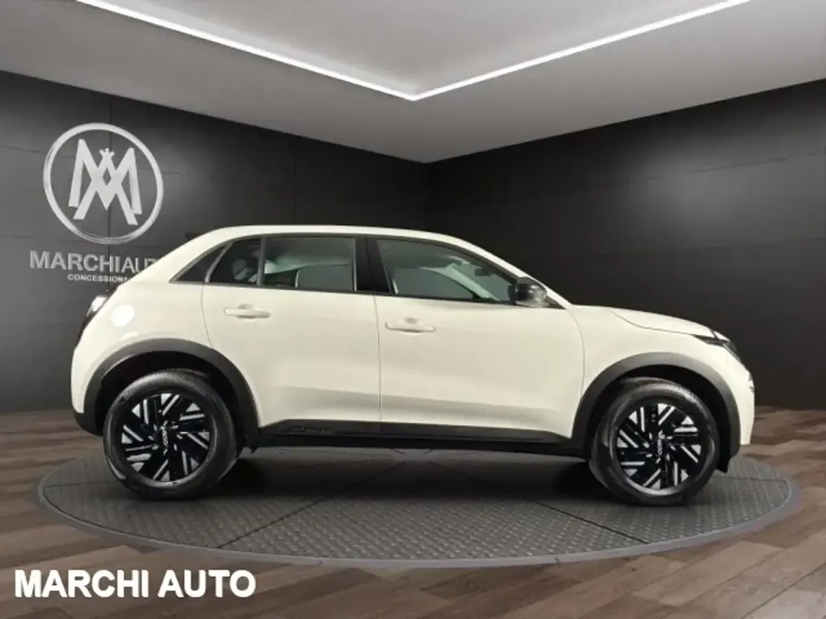 Usata Fiat 600 Comfort 101 CV (74 kW) 2026 Bianco SUV