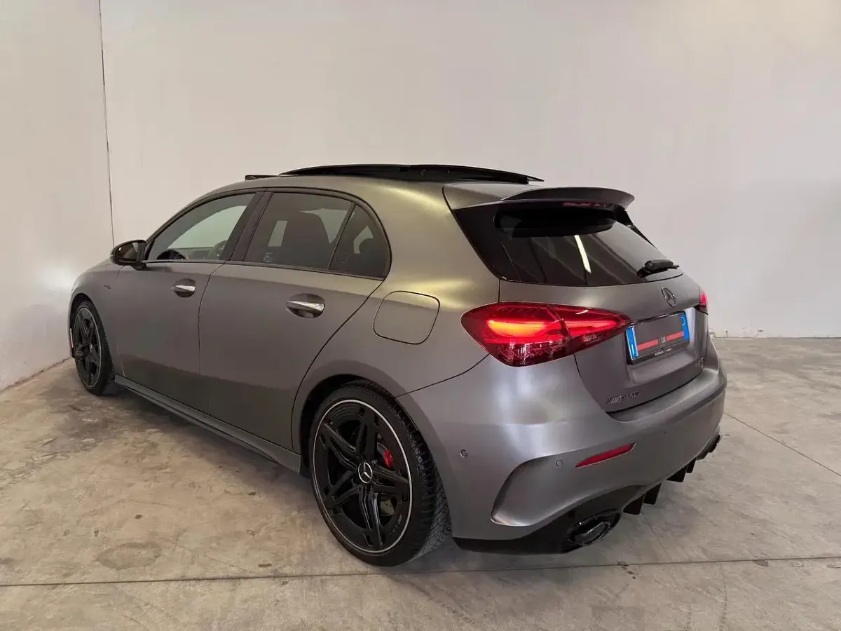 Usata Mercedes A35 AMG AMG 306 CV (225 kW) 2024 Grigio Berlina
