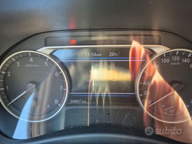 Usata Nissan Juke 114 CV (83 kW) 2021 Nero SUV