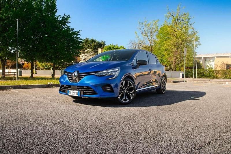 Usata Renault Clio V Techno 91 CV (66 kW) 2022 Berlina