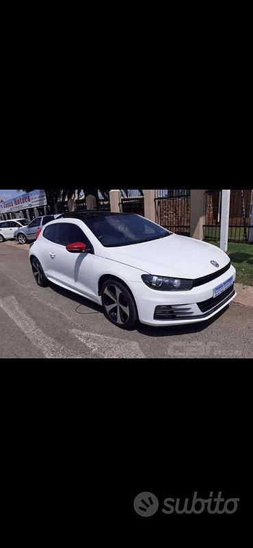 Usata 2012 VW Scirocco Coupé | 10.000 € (Molto cara) - Immagine 1/1