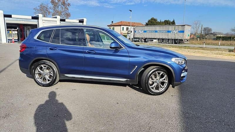 Usata BMW X3 xLine 190 CV (139 kW) 2018 SUV