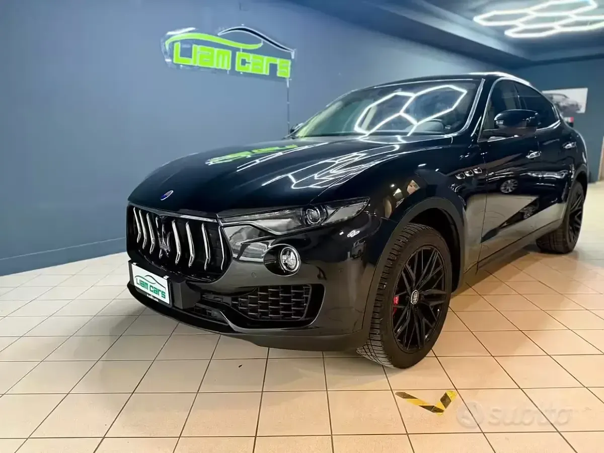 Usata Maserati Levante 275 CV (202 kW) 2016 SUV