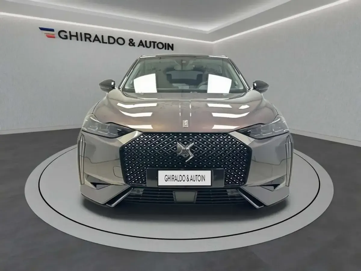 Usata DS Automobiles DS3 145 CV (106 kW) 2024 Bianco SUV