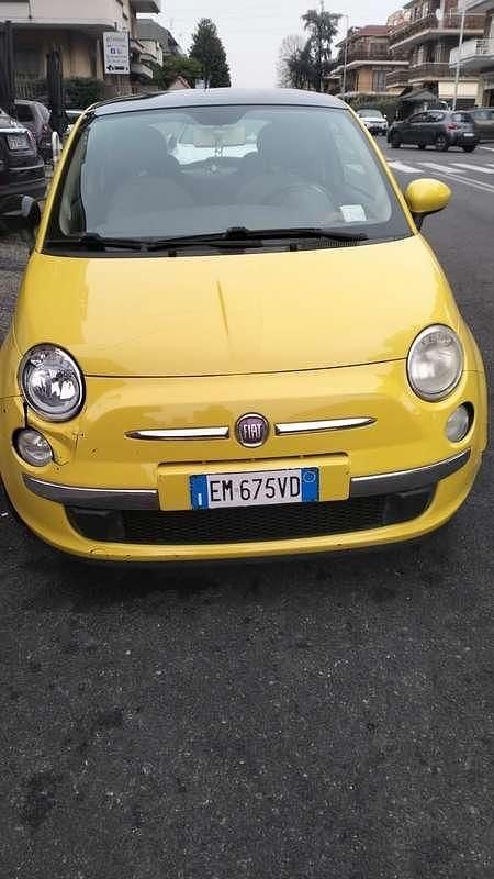Usata Fiat 500 Pop 69 CV (50 kW) 2012 Utilitaria