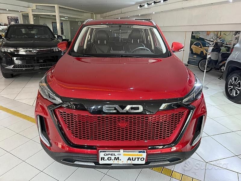 Usata EVO Evo 5 120 CV (88 kW) 2023 Rosso SUV