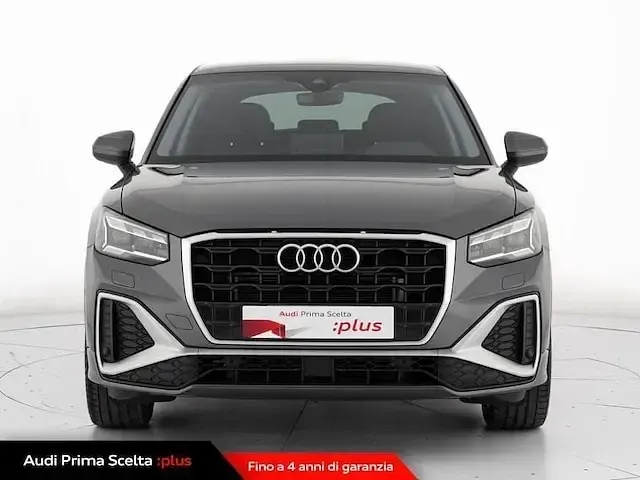 Usata Audi Q2 S-Line 150 CV (110 kW) 2025 Grigio daytona perla SUV