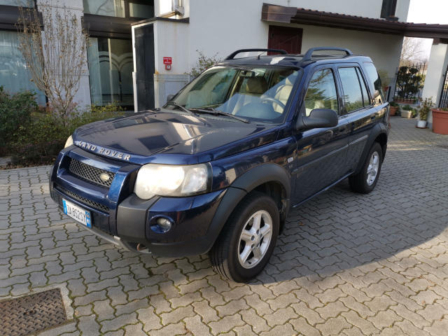 Venduto Land Rover Freelander 2.0 Td4. auto usate in vendita