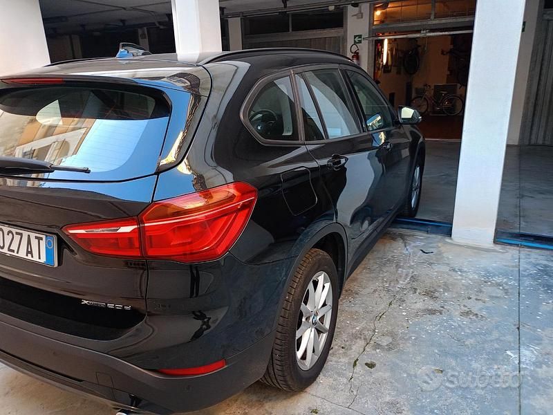 Usata BMW X1 2020 Nero SUV