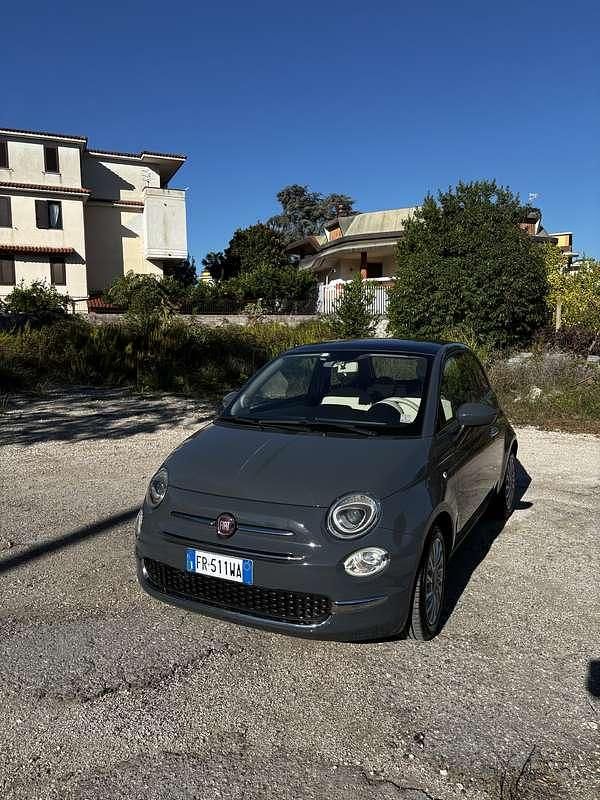 Usata Fiat 500 Lounge 95 CV (69 kW) 2018 Utilitaria