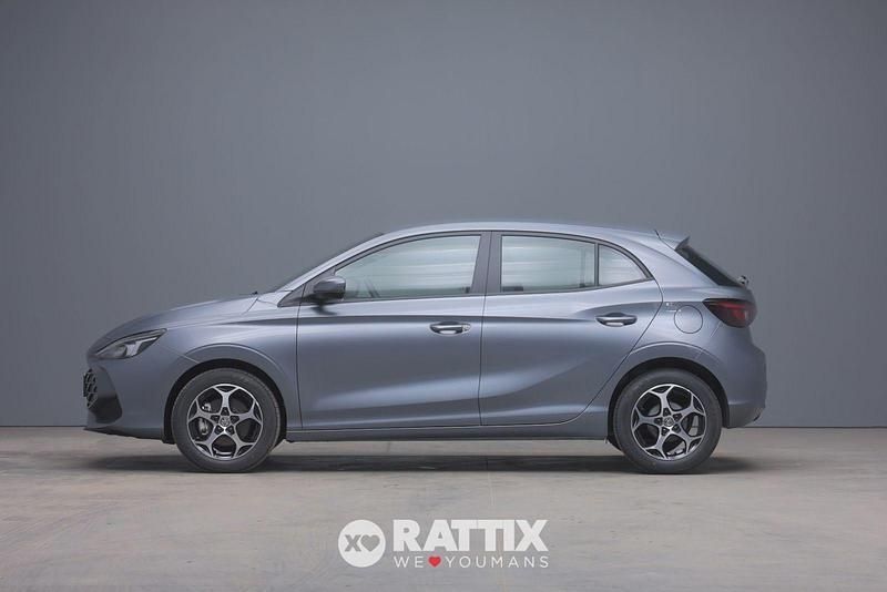 Nuova MG MG3 Comfort 115 CV (84 kW) 2025 Grigio Utilitaria