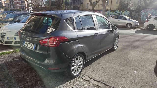 Usata Ford B-MAX Titanium 90 CV (66 kW) 2017 Antracite Monovolume