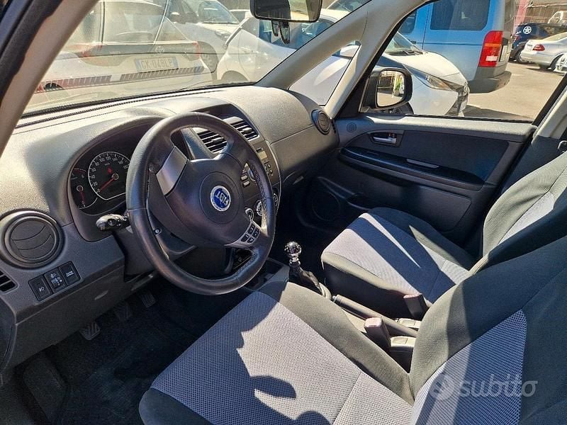 Usata Fiat Sedici 2007 SUV