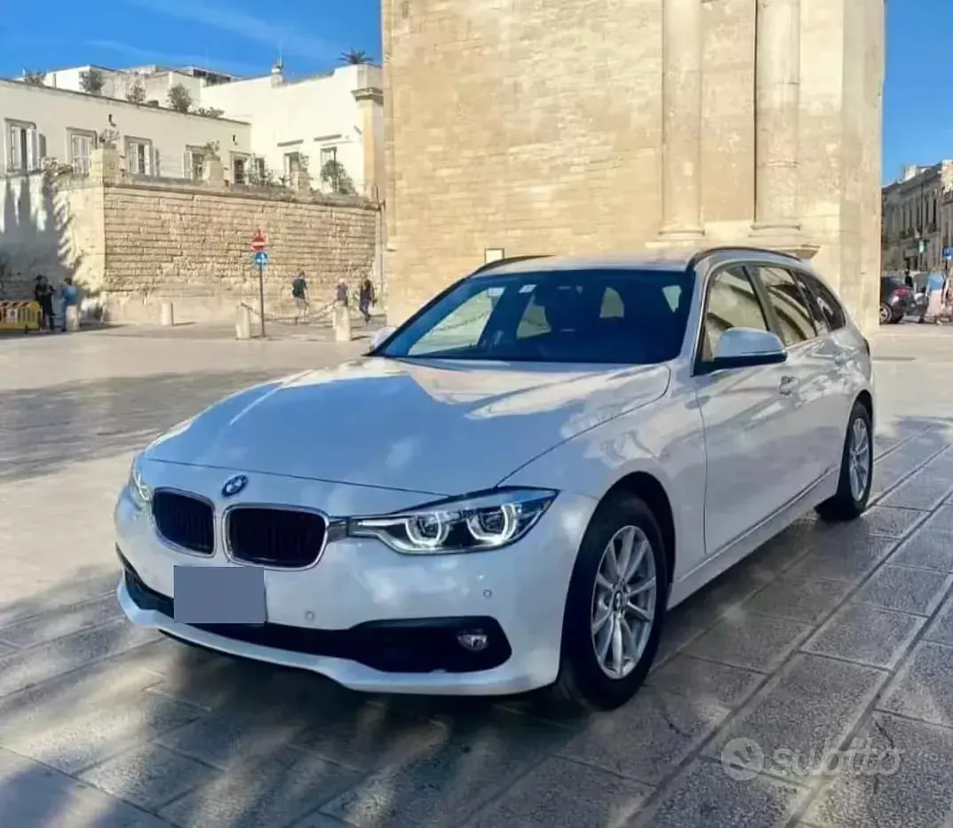Usata BMW 318 150 CV (110 kW) 2018 Station wagon