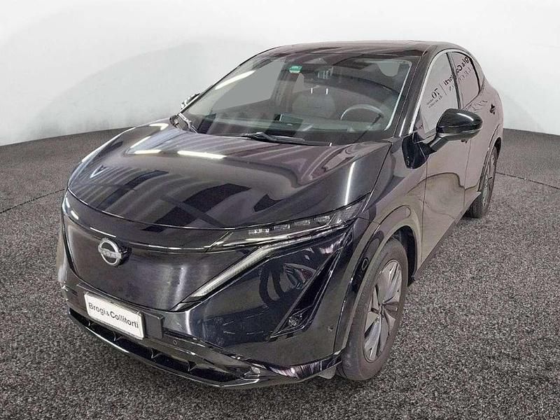 Usata Nissan Ariya Advance 177 kW (242 CV) 2025 Nero SUV