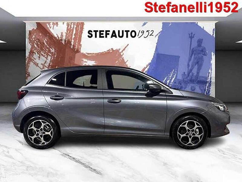 Usata MG MG3 Luxury 102 CV (75 kW) 2025 Inconnue Utilitaria