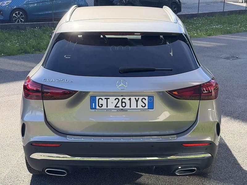 Usata Mercedes GLA250 AMG Line Premium 218 CV (160 kW) 2023 SUV