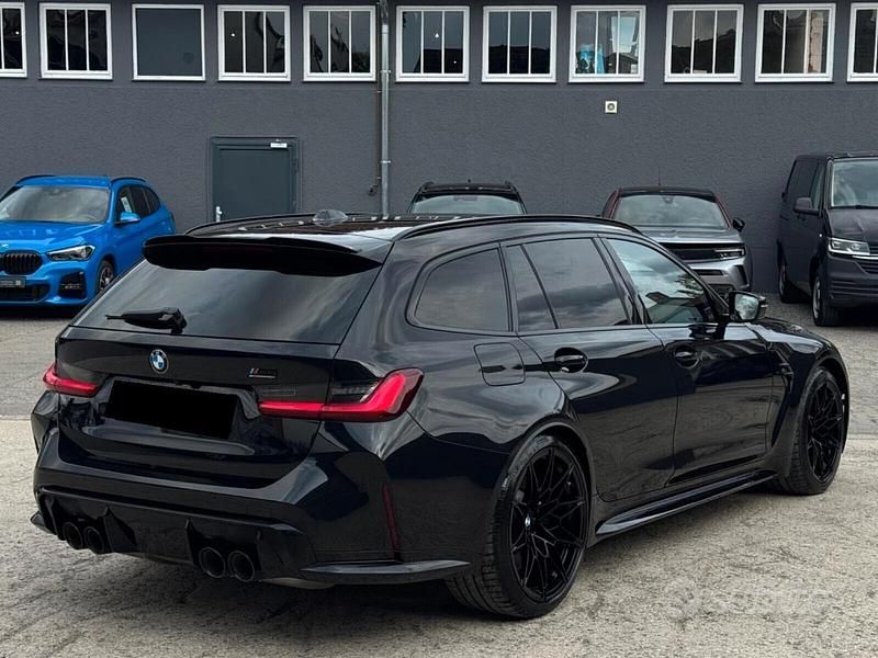 Usata BMW 330 Competition Edition 509 CV (374 kW) 2024 Nero Station wagon