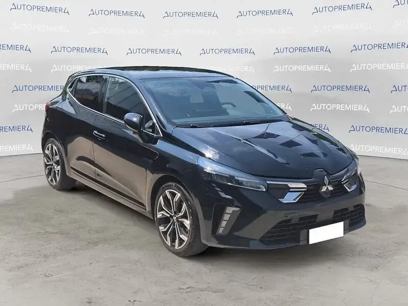 Usata Mitsubishi Colt Instyle 91 CV (66 kW) 2025 Nero Utilitaria
