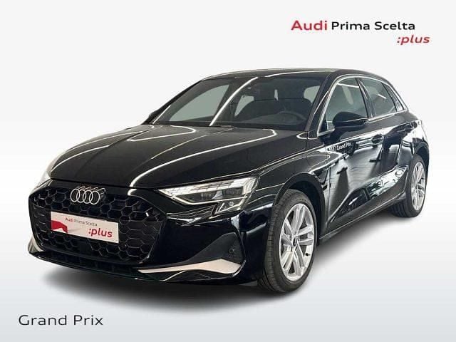 Nuova Audi A3 Sportback e-tron Advanced Plus 150 CV (110 kW) 2025 Nero Utilitaria