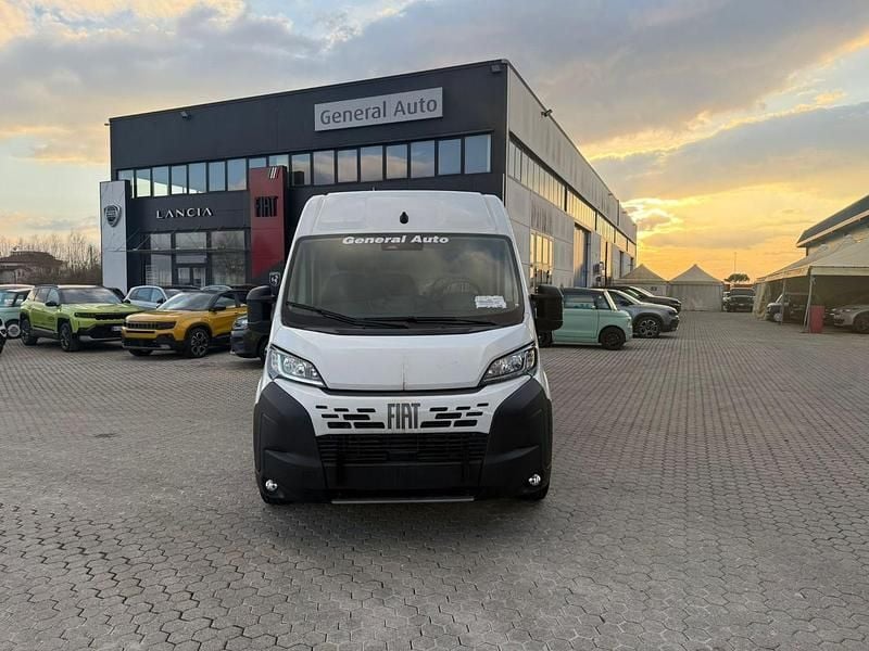 Nuova Fiat Ducato 33 140 CV (102 kW) 2026 Bianco Furgone
