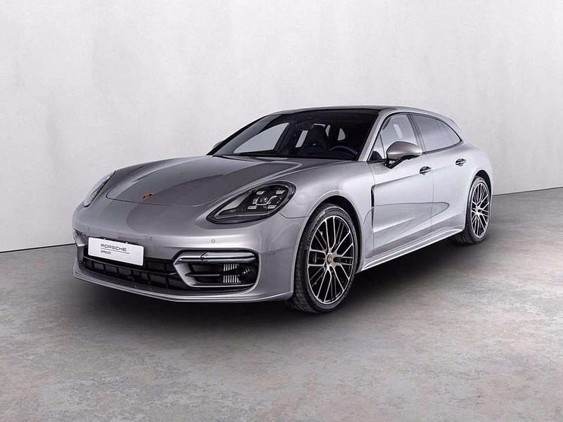 Usata Porsche Panamera Platinum Edition 330 CV (242 kW) 2023 Argento Berlina