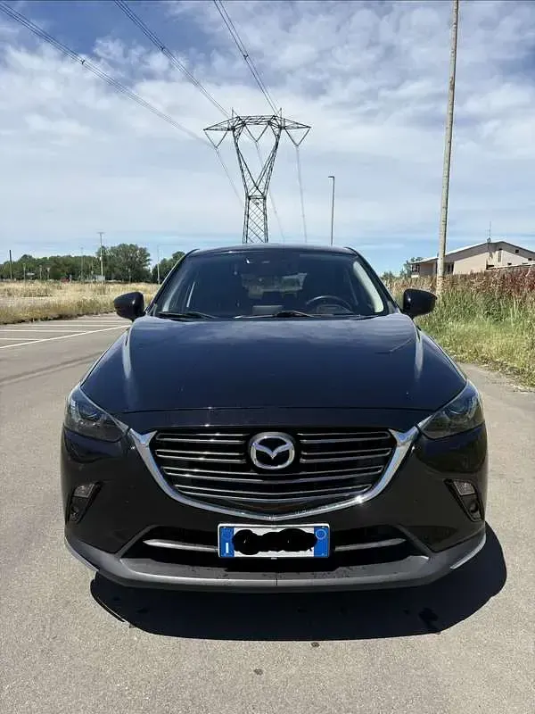 Usata Mazda CX-3 Exceed 116 CV (85 kW) 2019 SUV