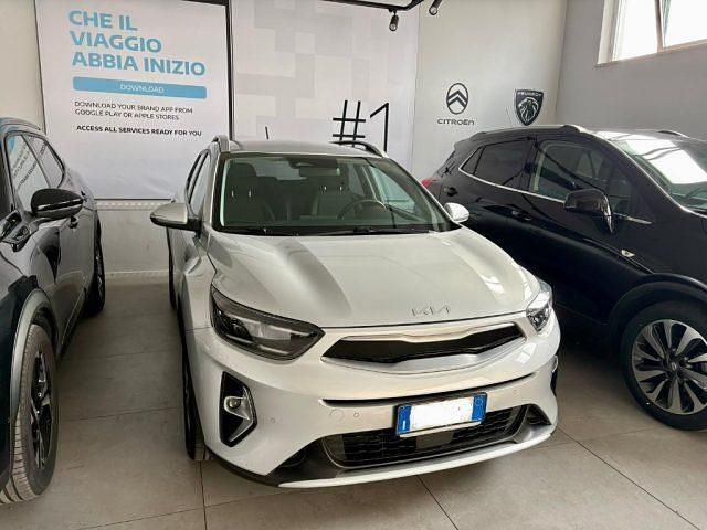 Usata Kia Stonic 2023 Grigio SUV