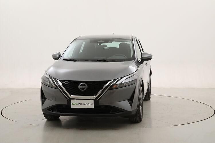 Usata Nissan Qashqai Acenta 140 CV (102 kW) 2024 Grigio SUV
