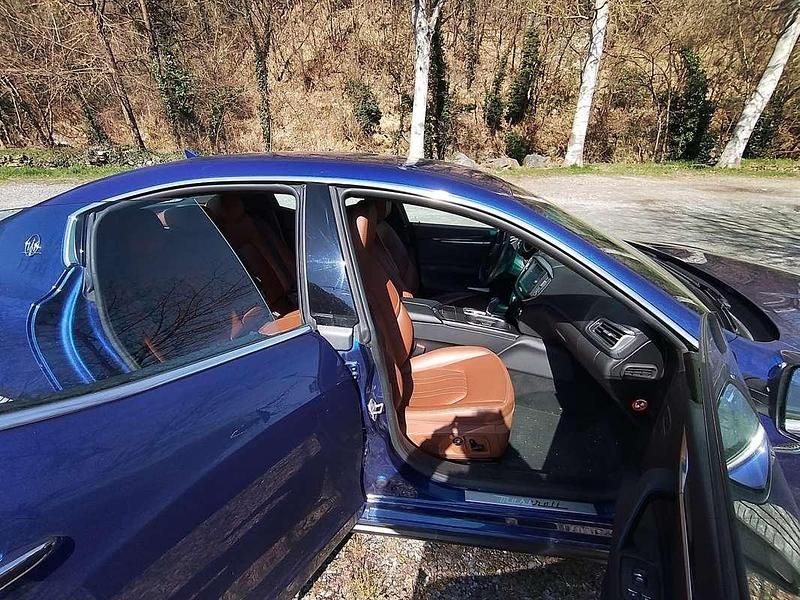 Usata Maserati Ghibli 250 CV (183 kW) 2015 Berlina