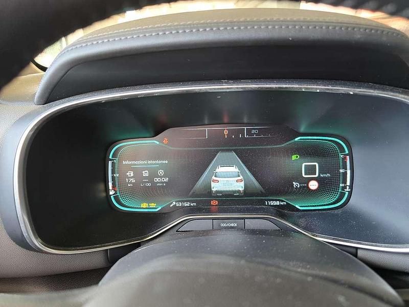 Usata Citroën C5 Aircross Feel 131 CV (96 kW) 2020 Bianco SUV