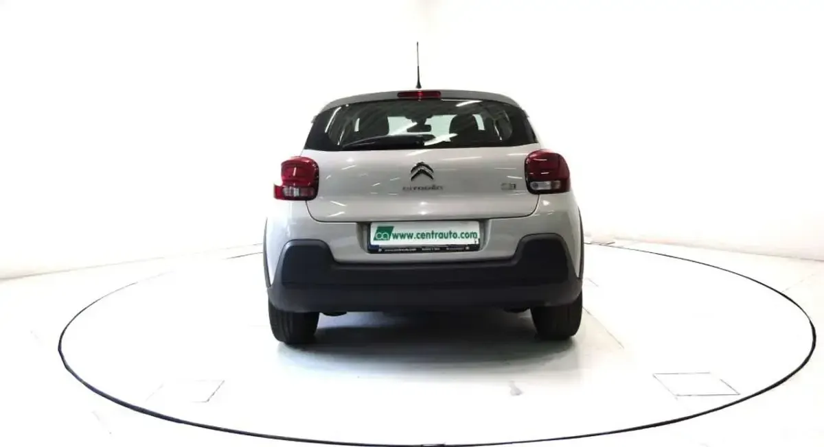 Usata Citroën C3 PureTech 83 CV (61 kW) 2023 Gesso Utilitaria