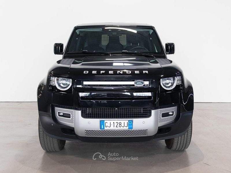 Usata Land Rover Defender 200 CV (147 kW) 2022 Nero SUV