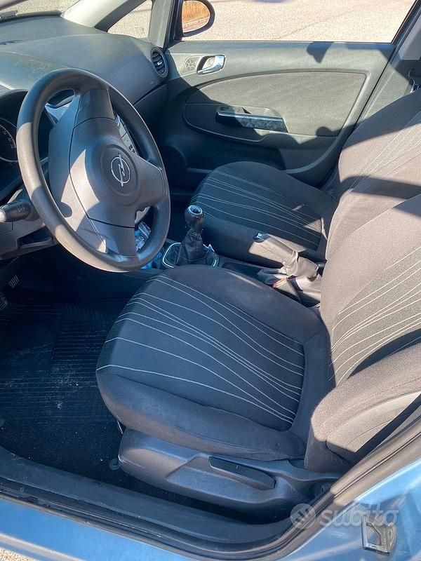 Occasion Opel Corsa 80 ch (58 kW) 2007 Citadine