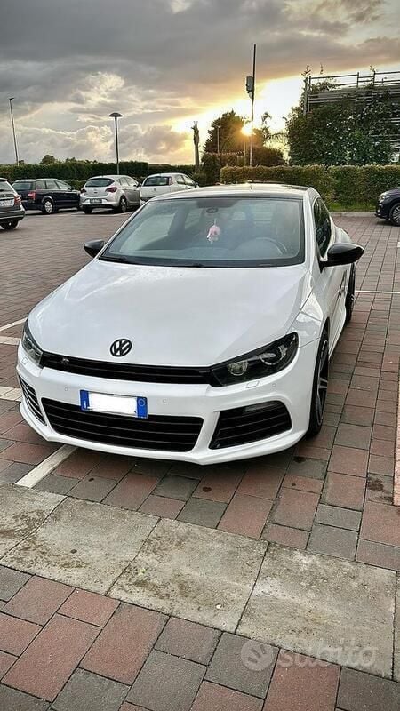 Usata 2009 VW Scirocco Coupé | 8500 € (Super prezzo) - Immagine 1/4