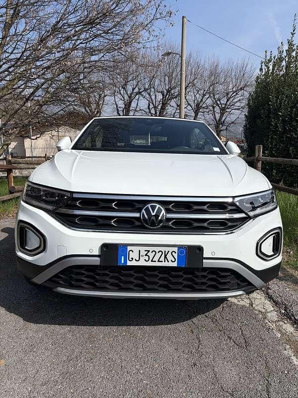 Usata VW T-Roc Style 110 CV (80 kW) 2022 SUV