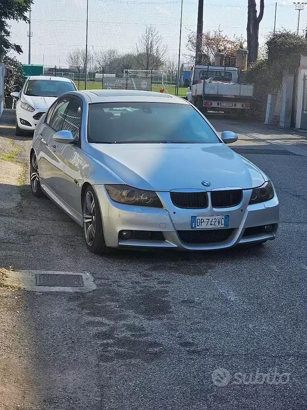 Occasion BMW 320 Efficient Dynamics 177 ch (130 kW) 2007 Gris Berline