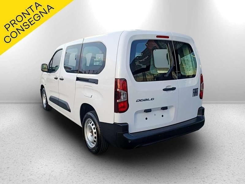 Nuova Fiat 1500 102 CV (75 kW) 2026 Bianco Furgone