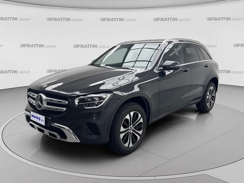 Begagnad Mercedes GLC300e Business 211 HK (155 kW) 2022 SUV