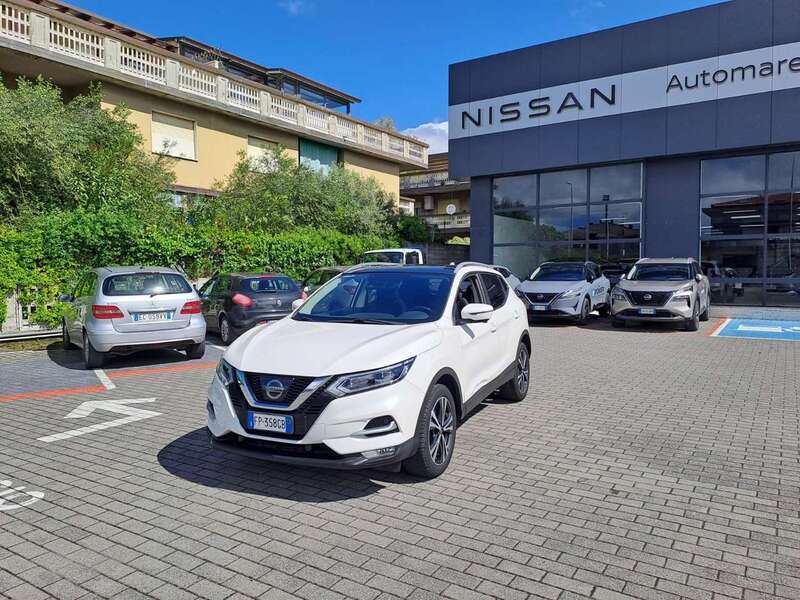 Usato 2018 Nissan Qashqai 1.5 Diesel 110 CV (16.500 €)
