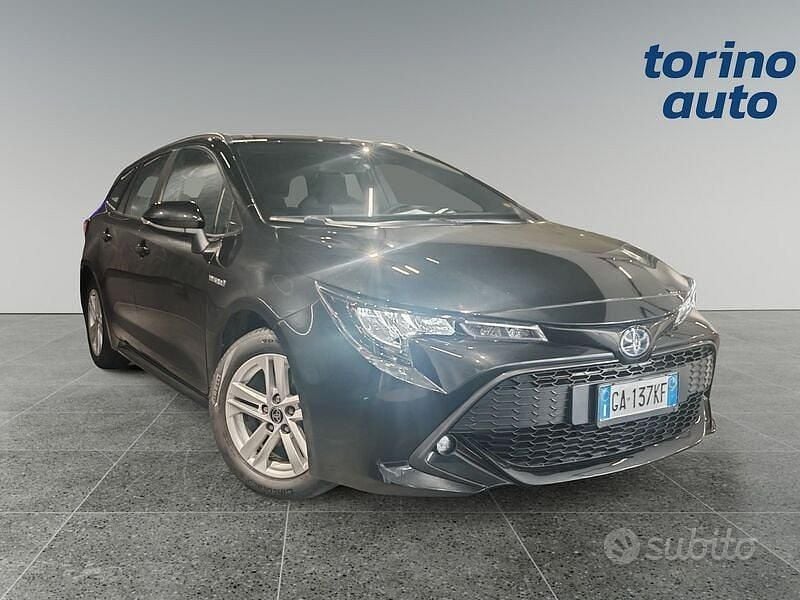 Usata Toyota Corolla Style 122 CV (89 kW) 2020 Station wagon