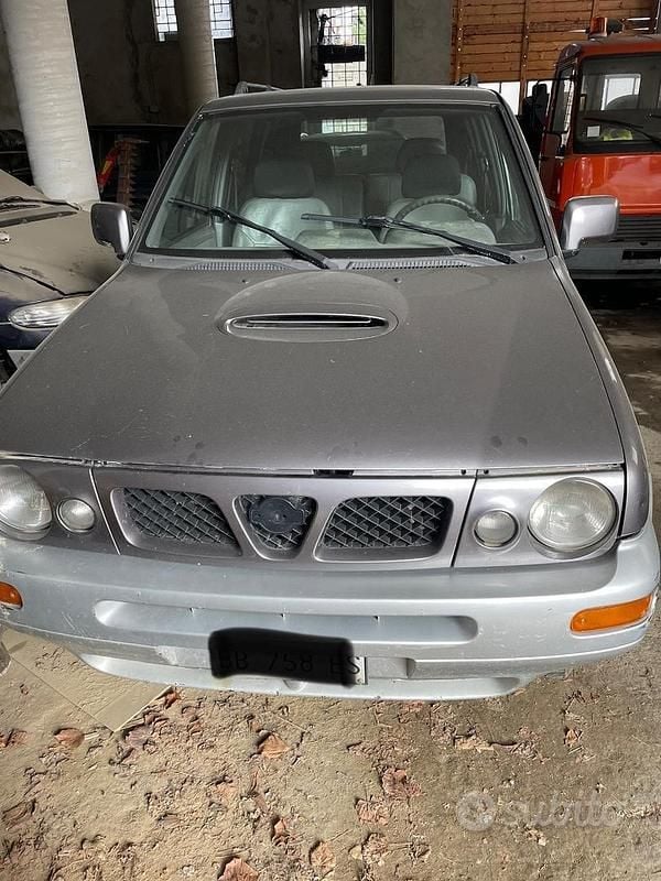 Usata 1999 Nissan Terrano SUV | 2700 € (Super prezzo) - Immagine 1/4