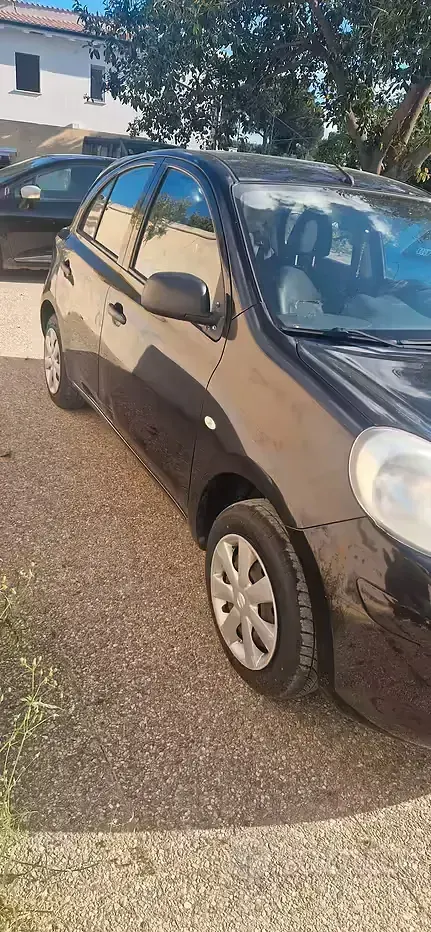 Usata Nissan Micra 80 CV (58 kW) 2012 Utilitaria
