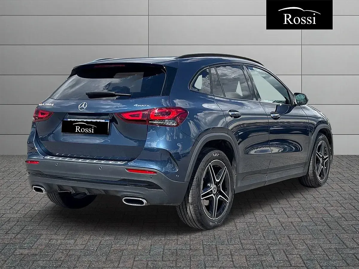 Usata Mercedes GLA200 Premium 150 CV (110 kW) 2023 SUV