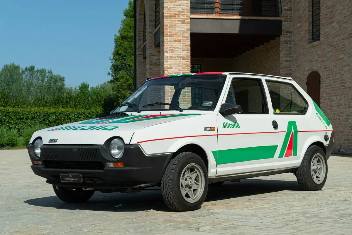 Usata Fiat Ritmo 60 CV (44 kW) 1980 Berlina