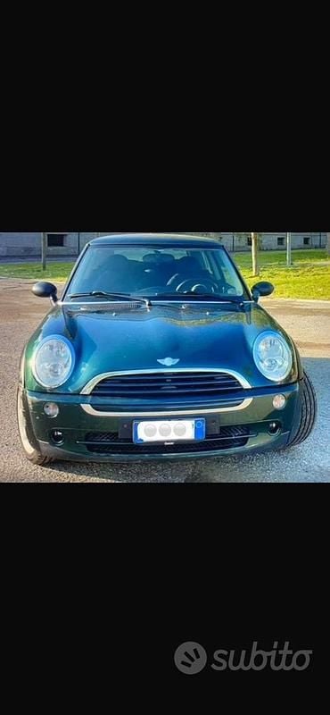 Usata Mini ONE 2006 Utilitaria