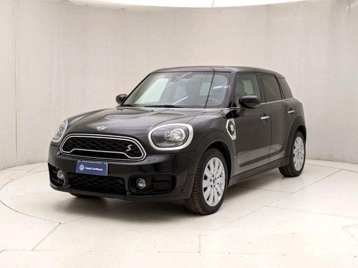 Usata Mini Cooper Countryman 136 CV (100 kW) 2019 Nero SUV