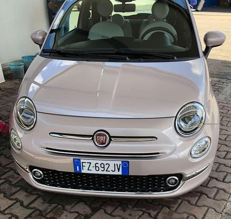 Usata Fiat 500 Star 69 CV (50 kW) 2019 Utilitaria